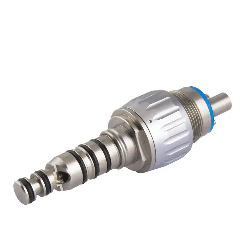 Bader Multiflex® Coupling with Spray Regulator