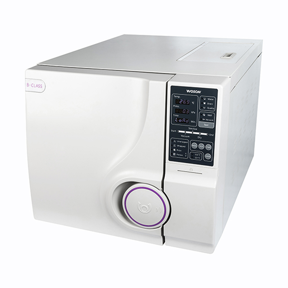 Autoclave TANVO 45L – Class B 45 liters
