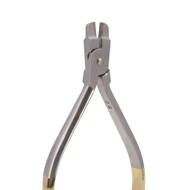 Tweed Pliers for Rectangular Arches Bader