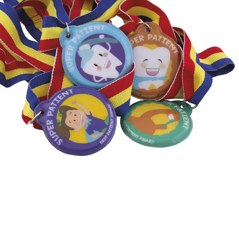 Good Patient Medal - Good Patient Medal Bader