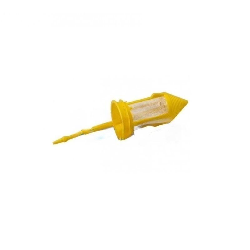 Yellow Suction Filter for holding cannulas | Box of 12 units