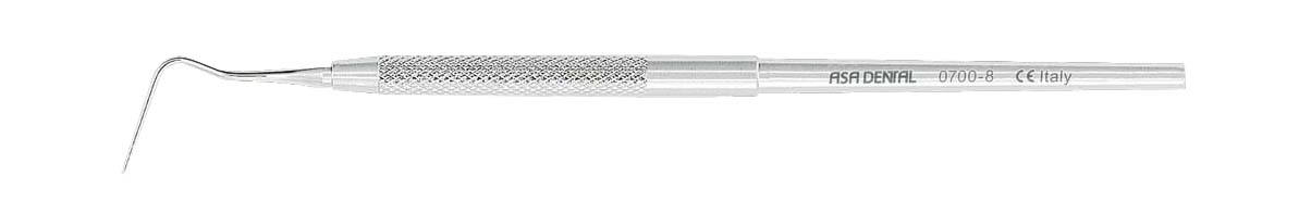 Explorer probe No. 8