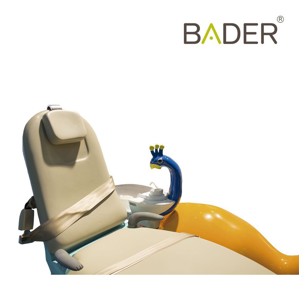 Dino Pediatric Dental Chair Bader