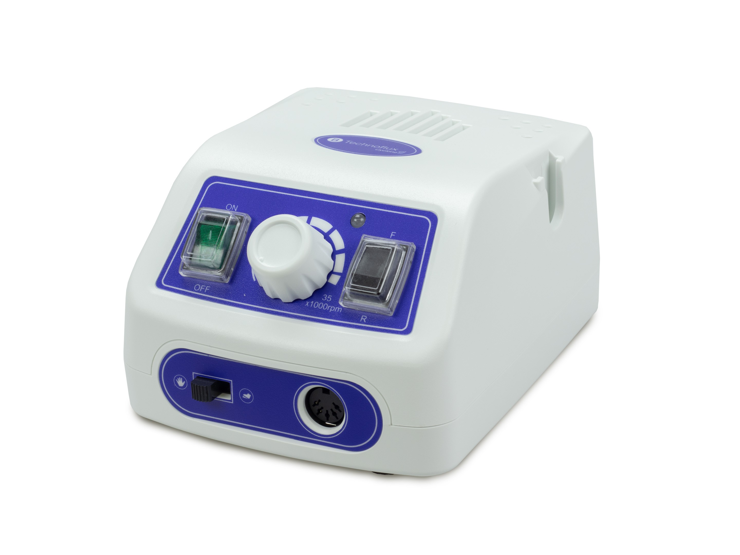 MICROMOTOR TECHNOFLUX CYCLONE 90W BRUSHES 35.000 RPM