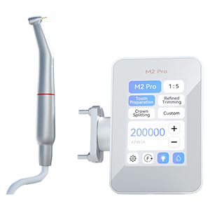 M2 PRO electric micromotor kit with touch panel