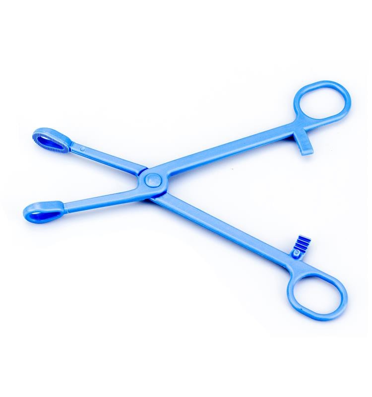 TONGUE HOLDER FORCEPS