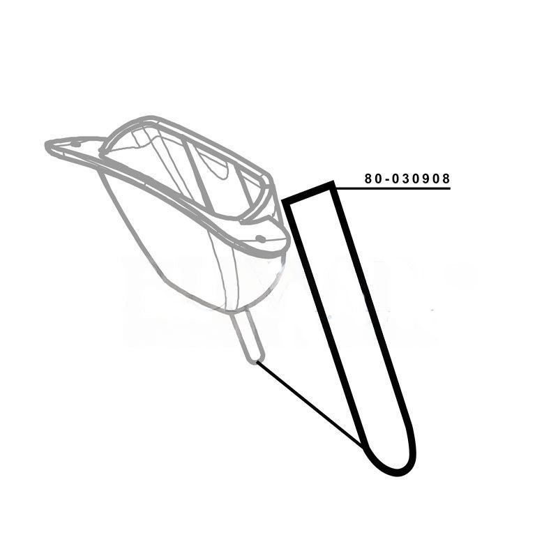 Switch lever lamp FARO MAIA