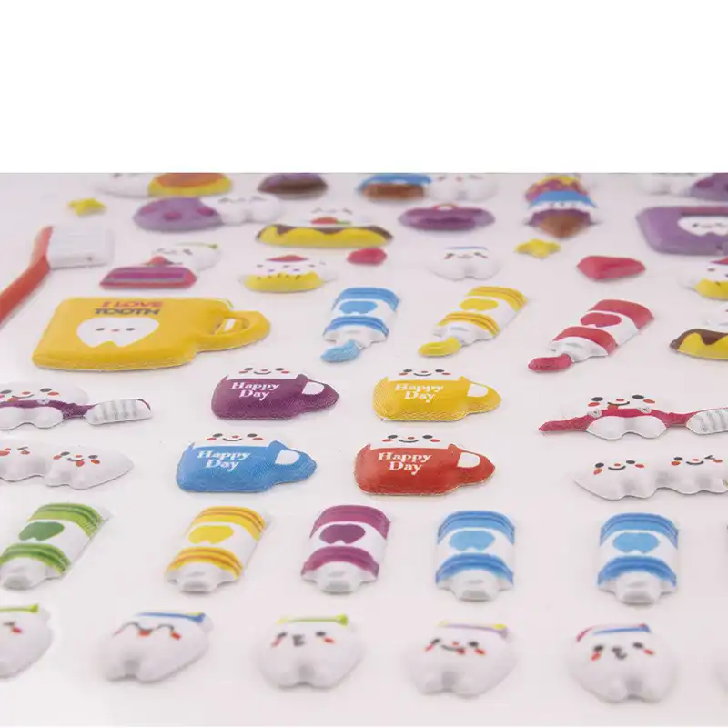Dental Stickers - Dental Stickers Bader
