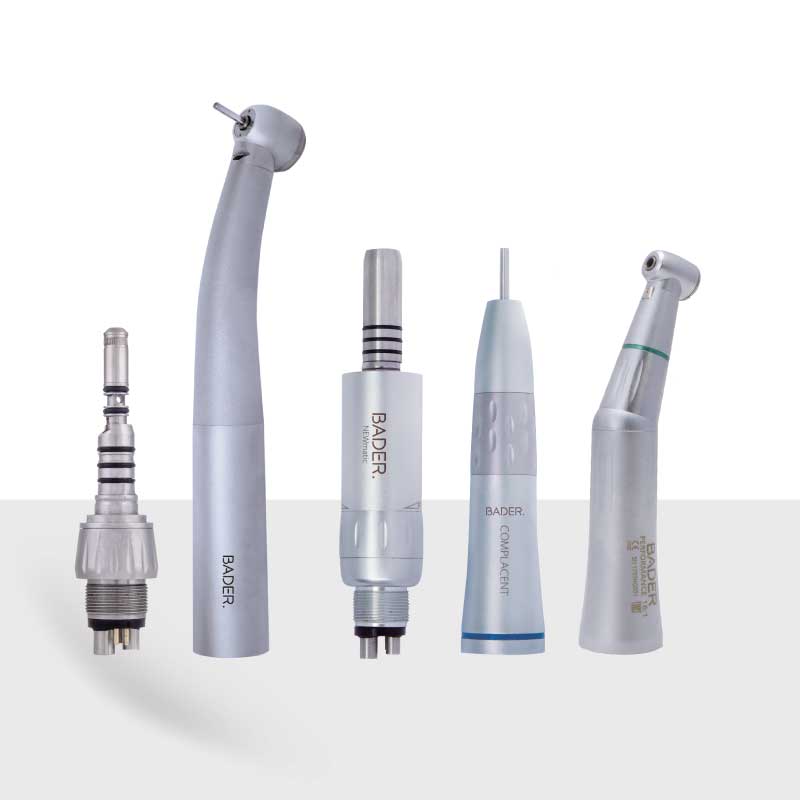 Ionik Bader Rotary Instrument Kit