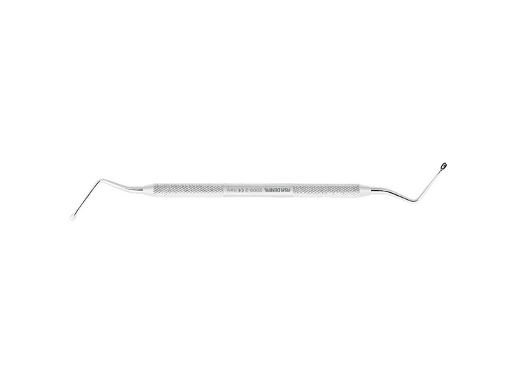 Hemingway curette No. 2 (2000-2)