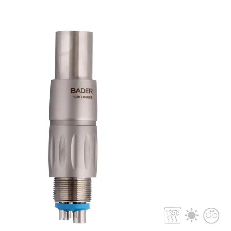 Clonic Coupling with NSK® with Self-Generated LED Light Bader