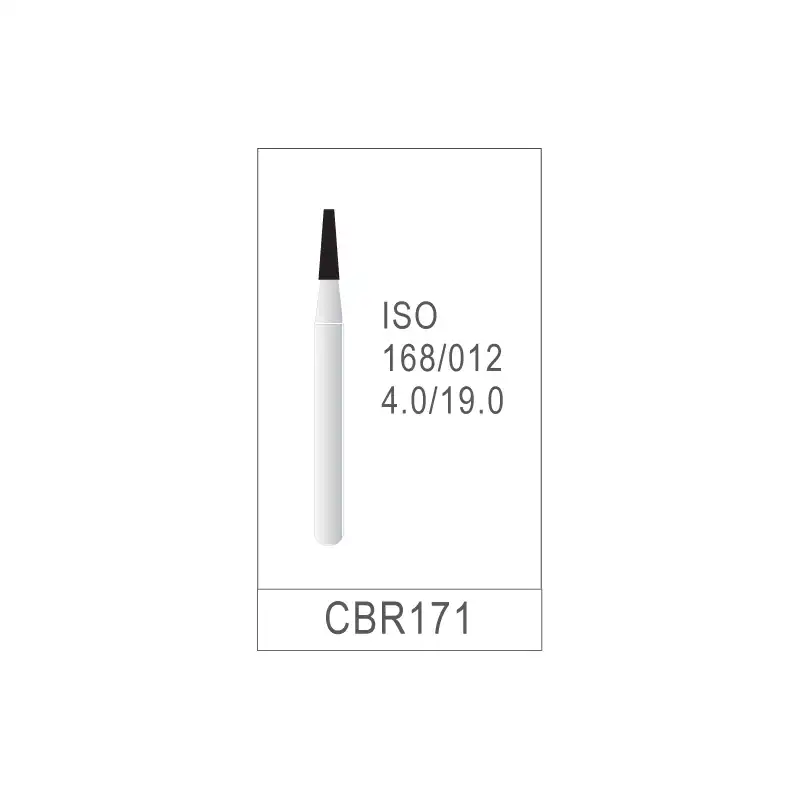 Tungsten carbide bur FG CBR171 Bader