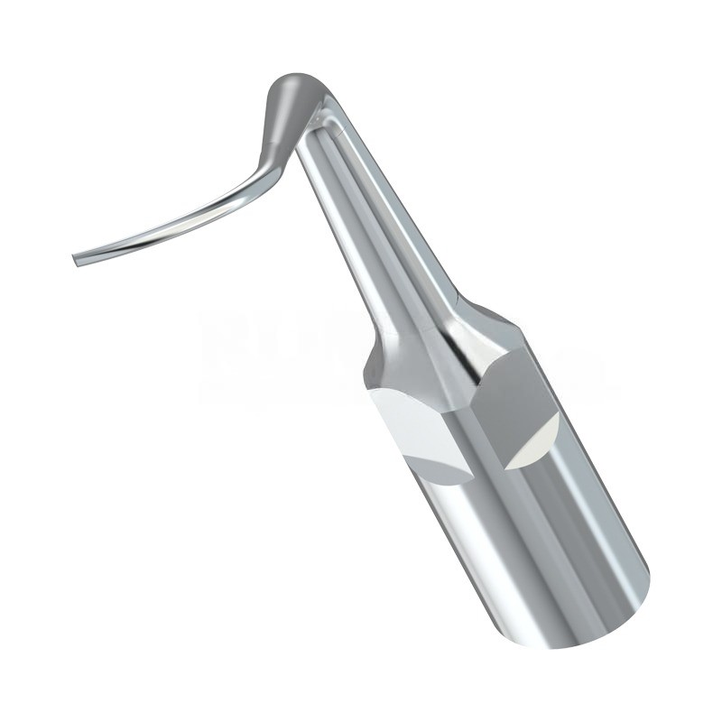 Woodpecker DTE PD2R ultrasonic tip compatible with SATELEC | Perio (right side)