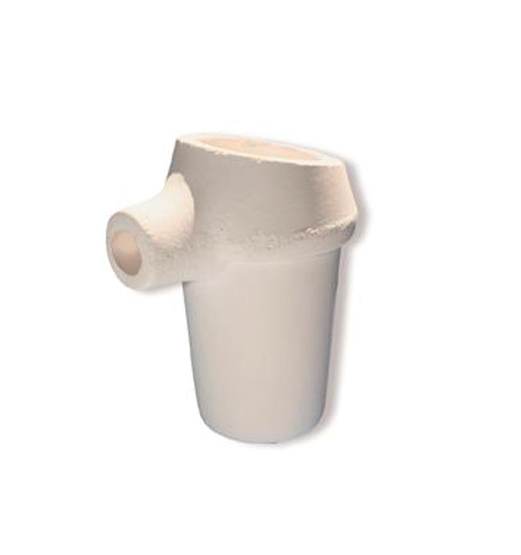 CRUCIBLE DUCATRON CENTRIFUGAL CERAMIC DU2 TYPE SERIES 3