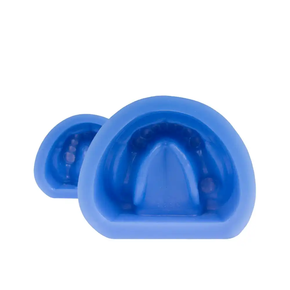 Bader Edentulous Silicone Mold
