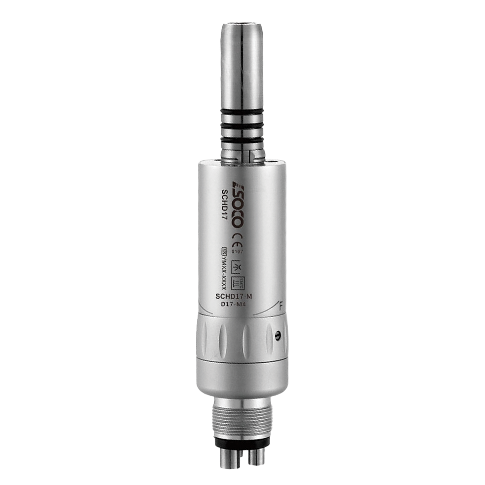 Micromotor D17-M, internal sprayer, without light