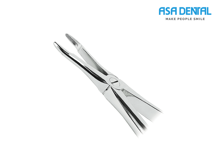 Upper root button (0100-41)