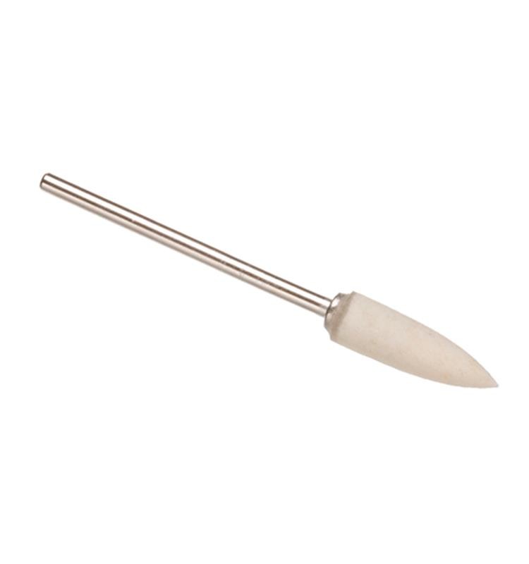POLISHER SPEAR HATHO MOUNTED FELT � 6MM 173 6 HP