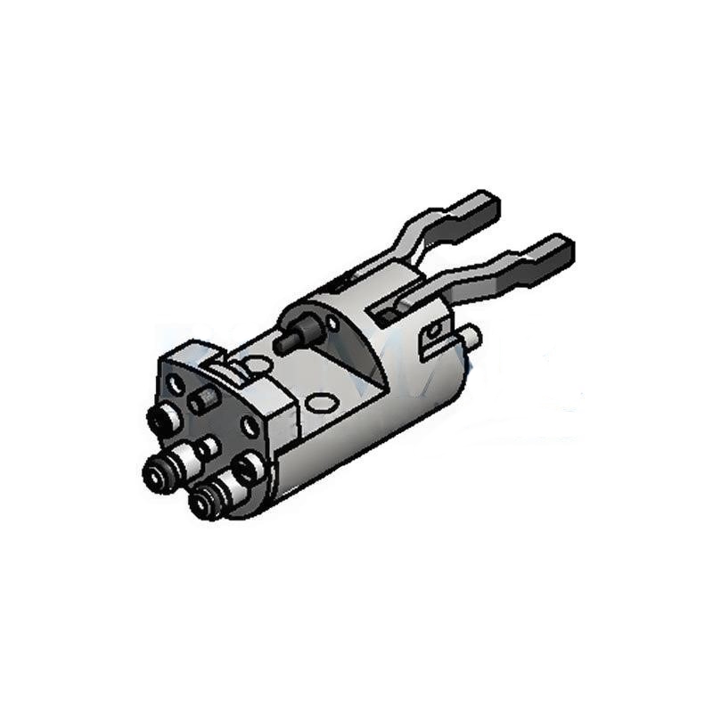 Luzzani Minilight 3F syringe body