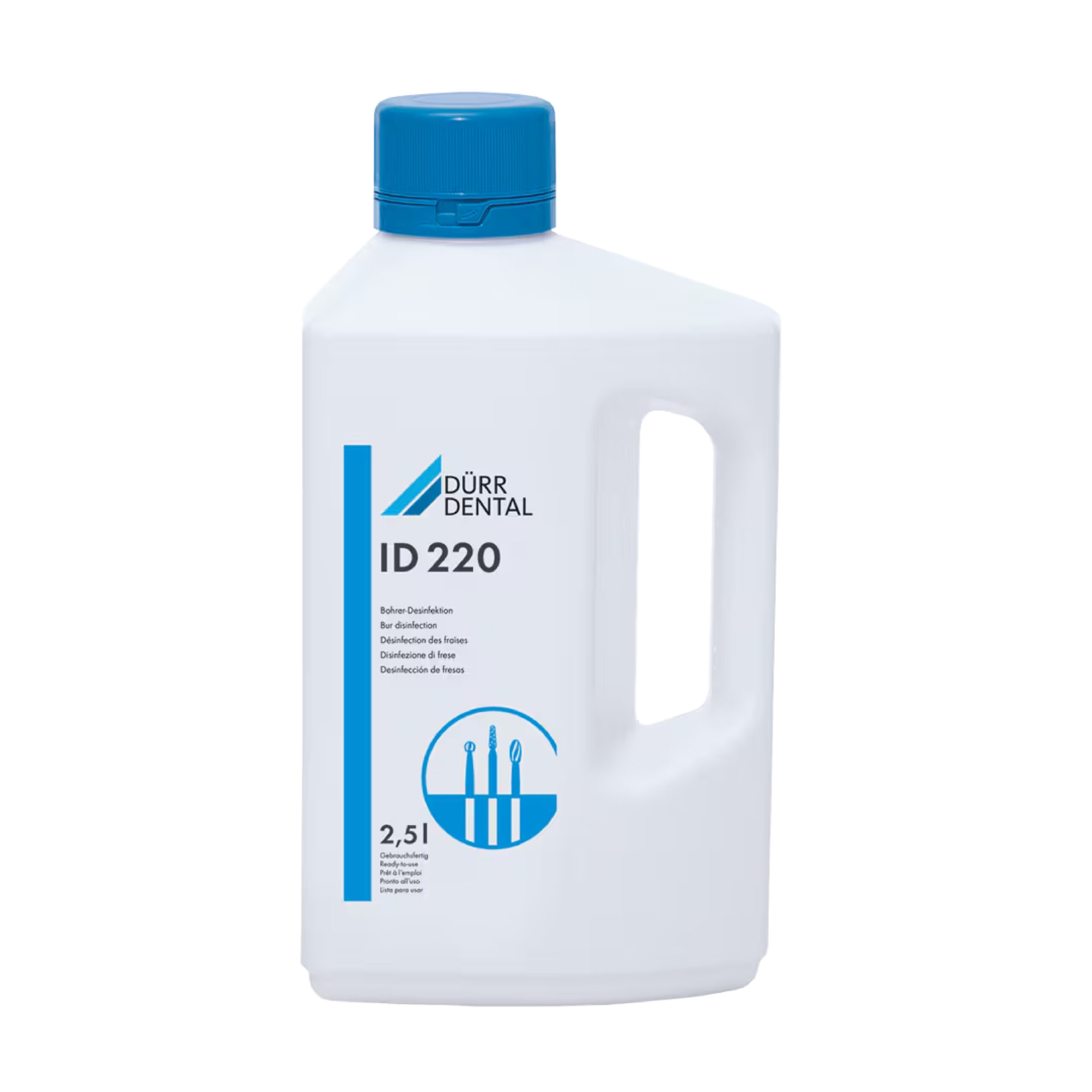ID-220 – Disinfectant for burs