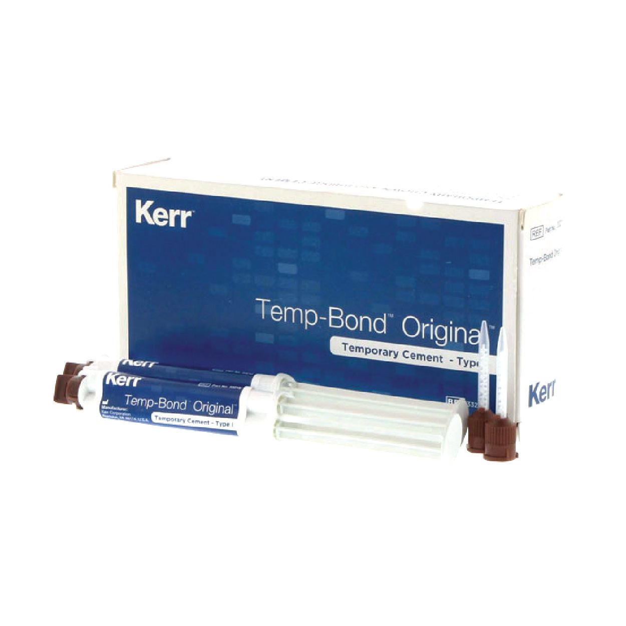 Temporary materials