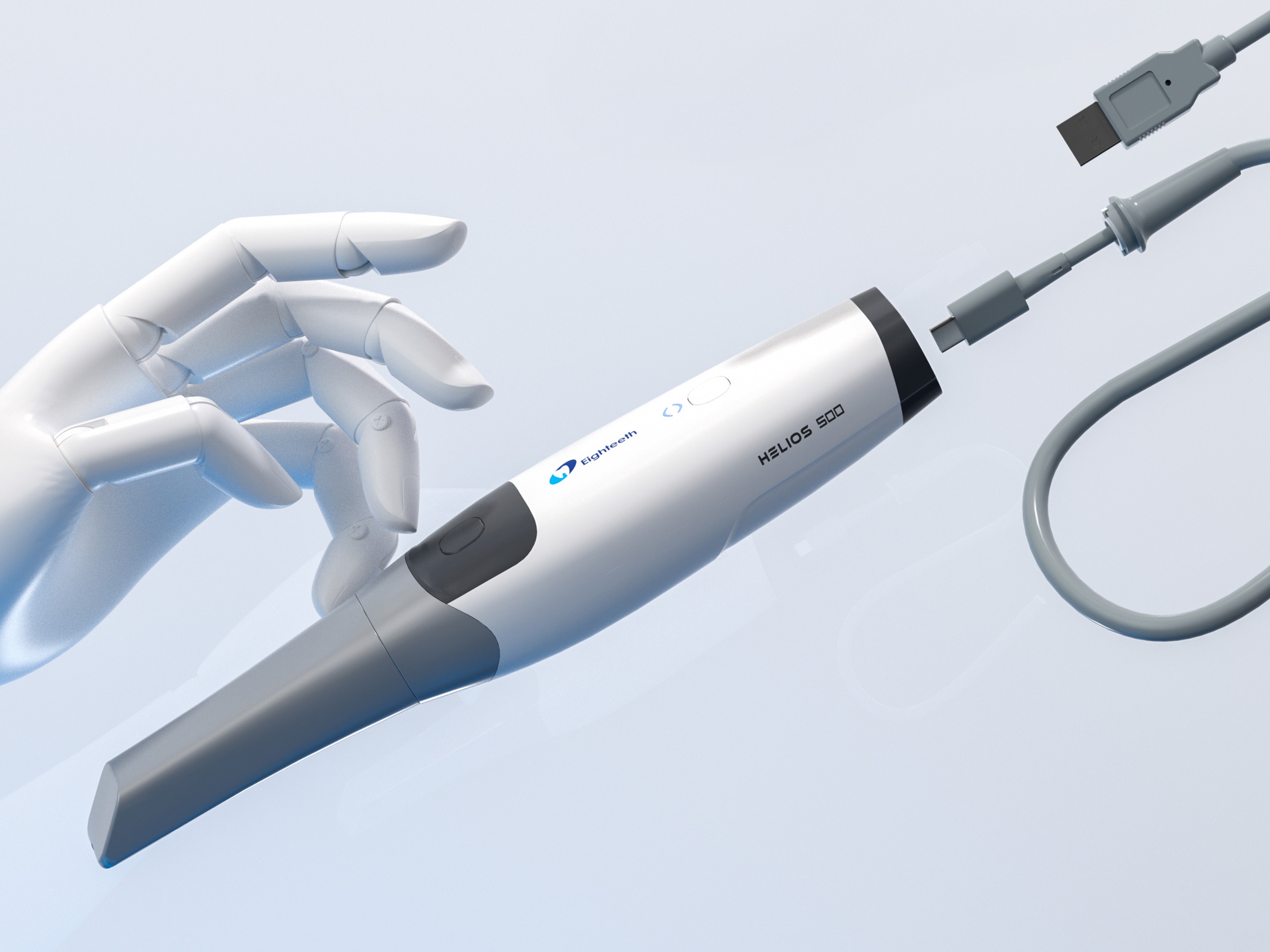 INTRAORAL SCANNER HELIOS 500