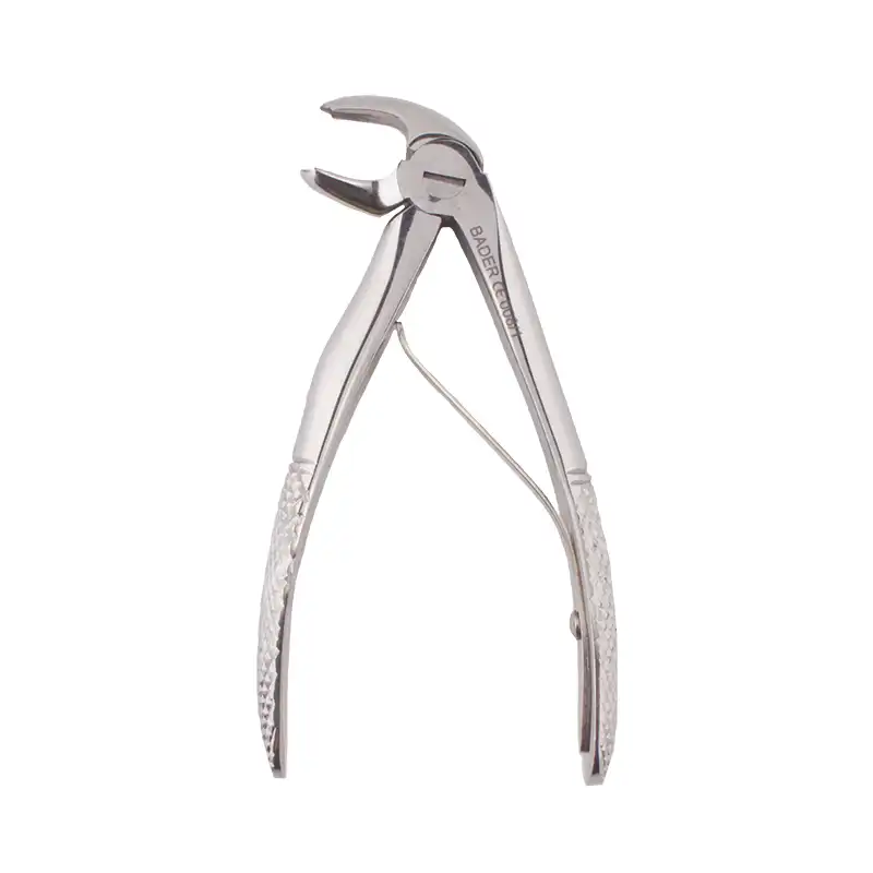 Children's Forceps Fig. 5 Bader