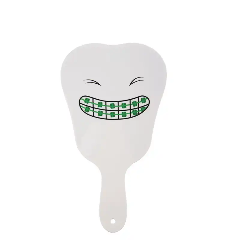 Espejo Molar Iron Teeth Bader