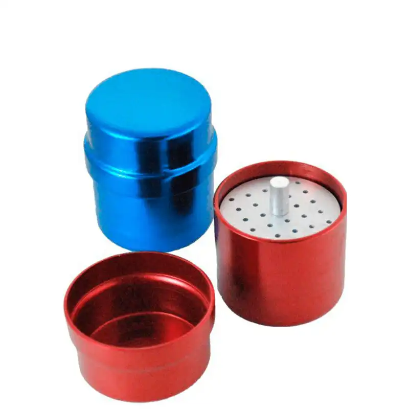 Mini Round Bur Block Bader
