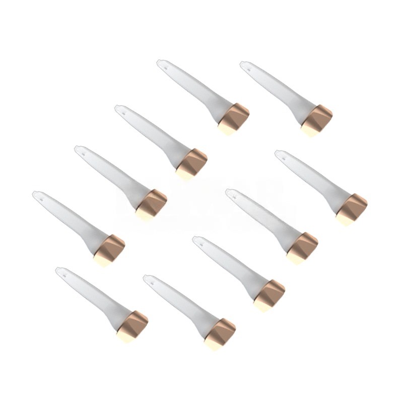 Air Polisher Handpiece Tip AP2 and AP2 PLUS Subgingival | Pack of 10 pcs.