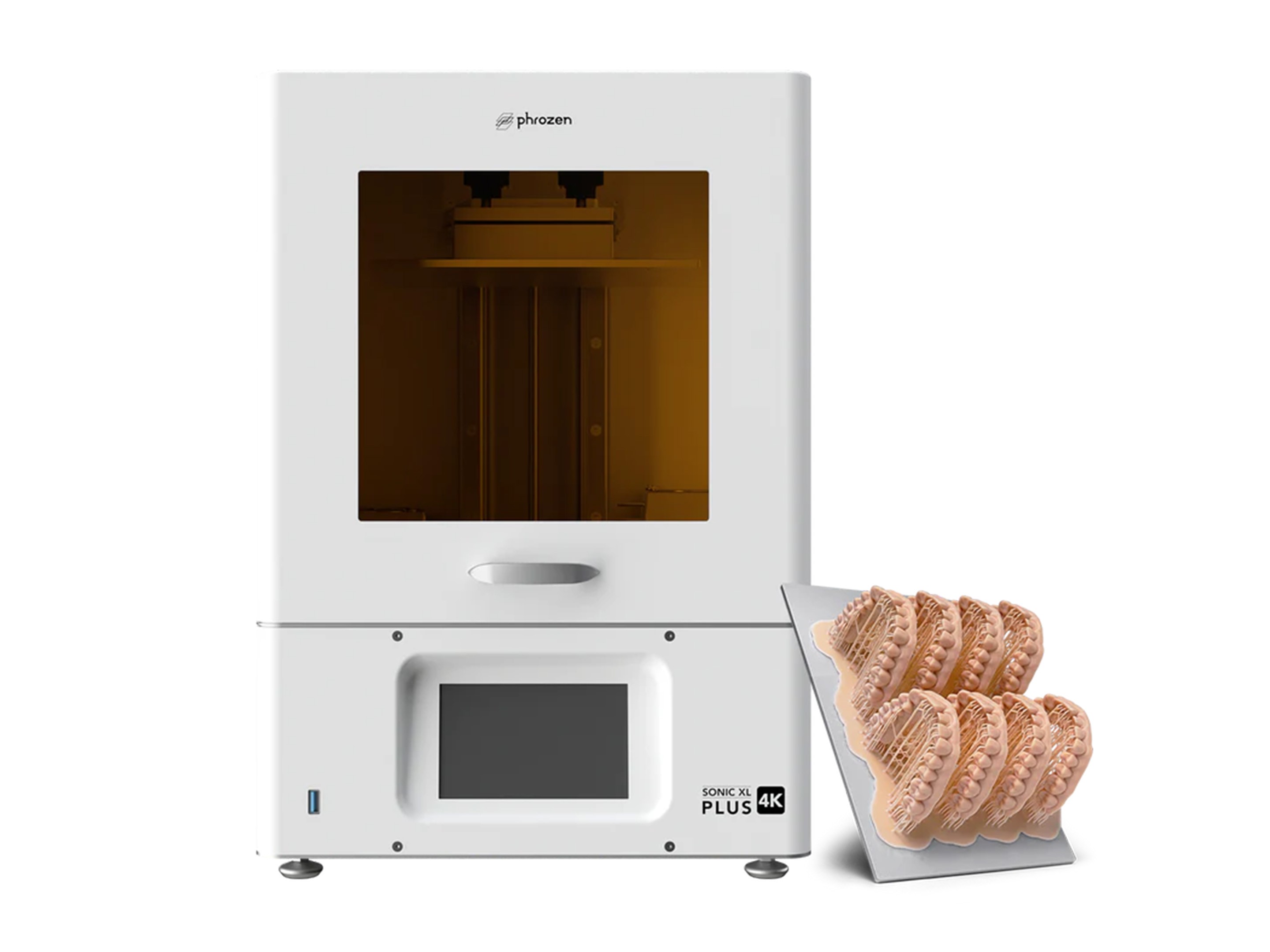 3D PRINTER SONIC XL 4K PLUS - PHROZEN