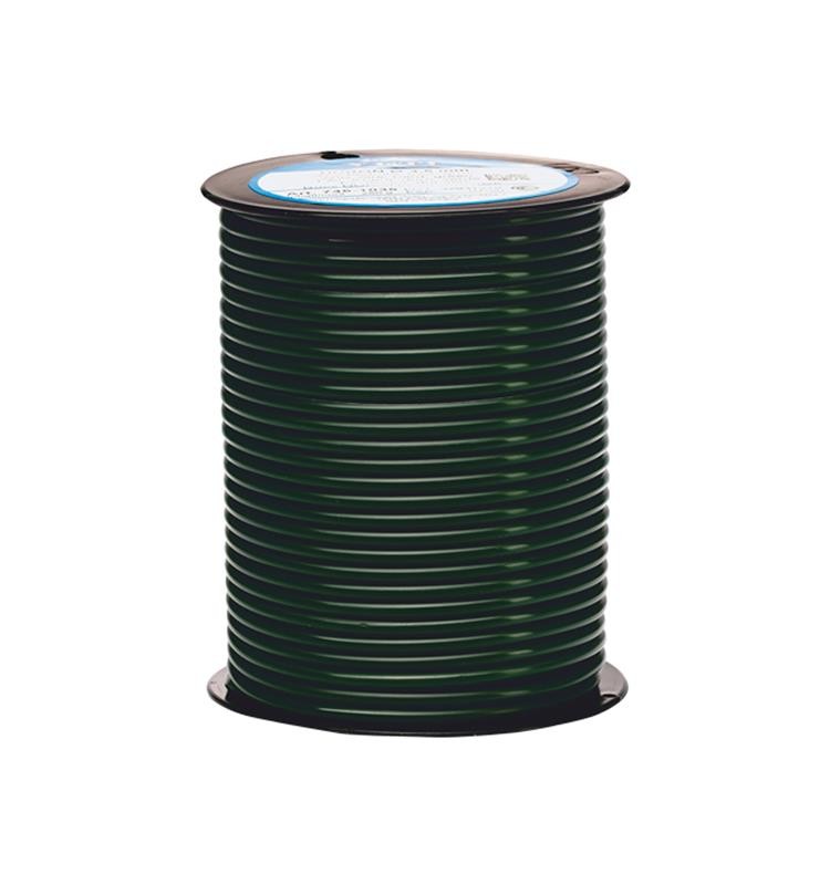 DURON green wax thread, hard, 250g Ø25,0mm