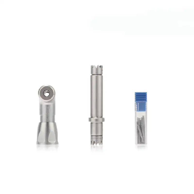 Screwdriver for Implant with Torque Wrench Bader