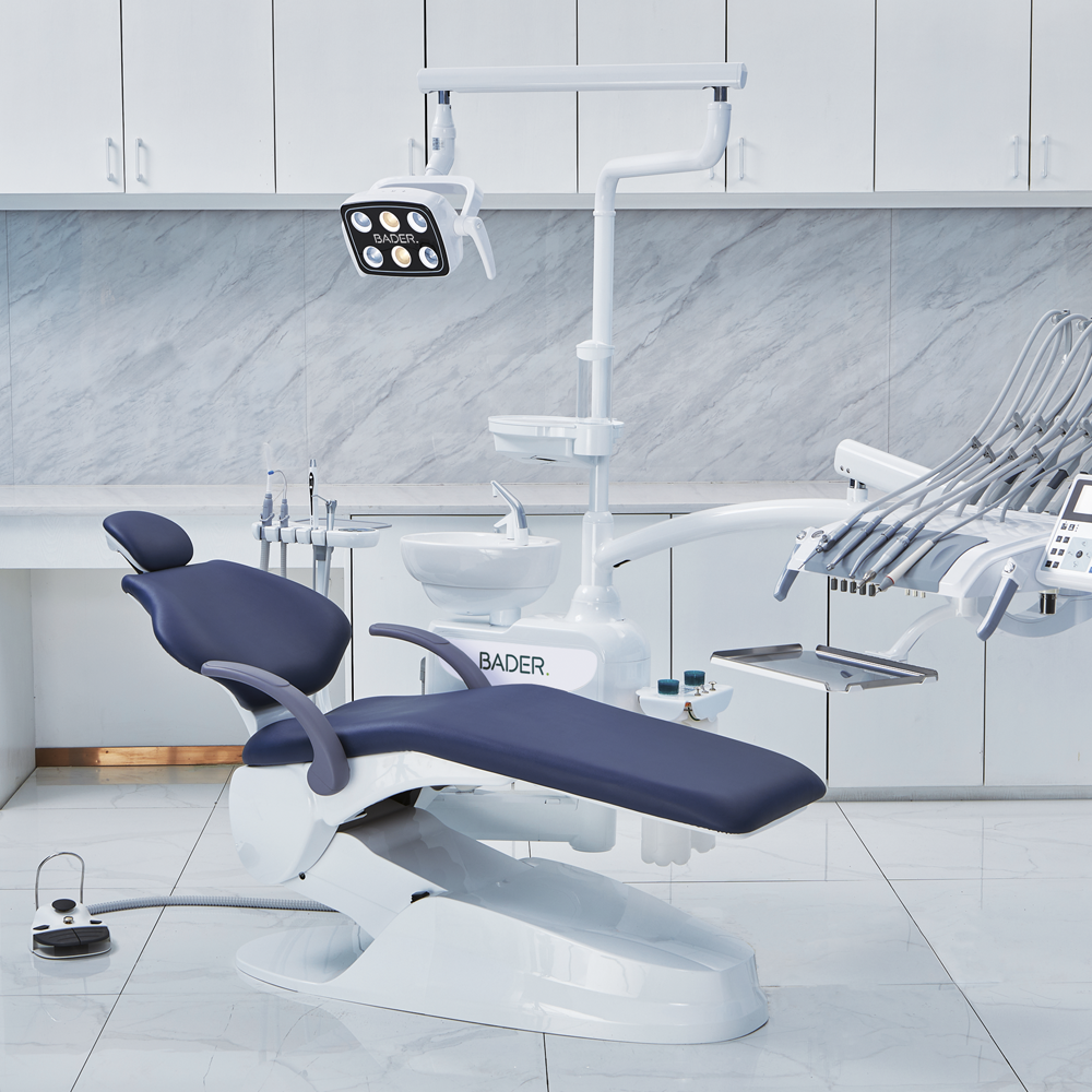 Dental Chair Bader Trekc M2 High Edition