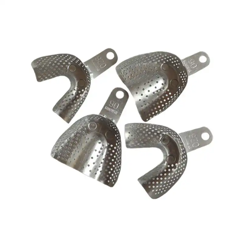Upper aluminum tray No. 1 XXL Bader