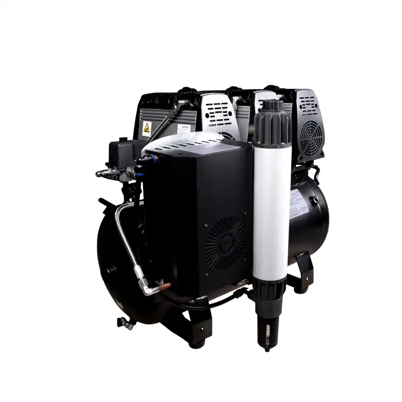 Bader Dental Compressor 60L