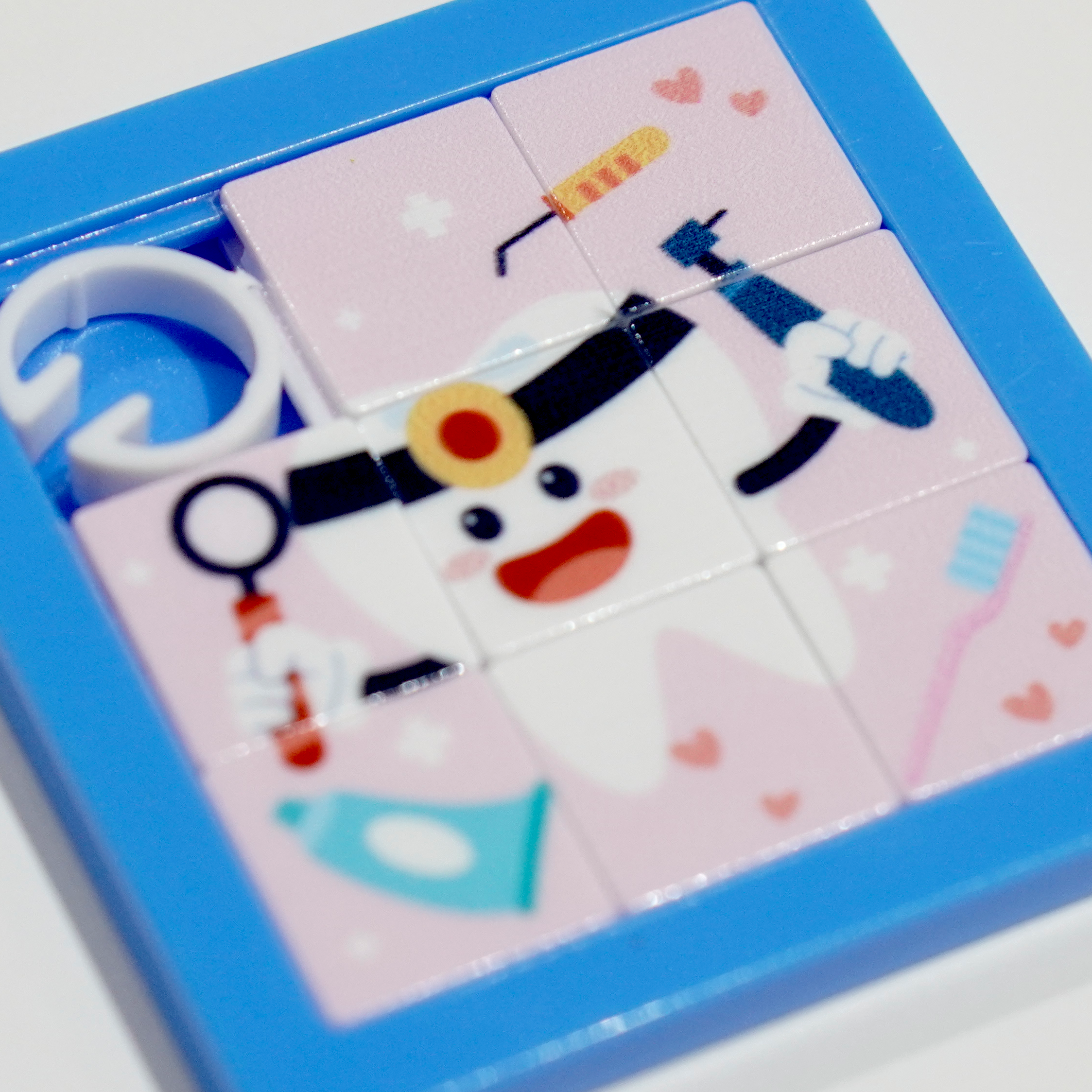 Puzzle Dental Bader