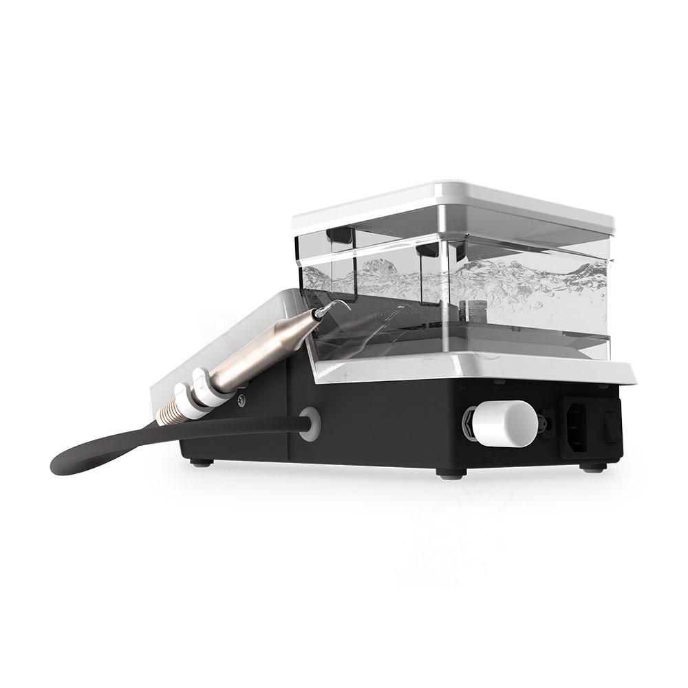 Woodpecker U600 bench-top ultrasonic compatible with EMS-type thread