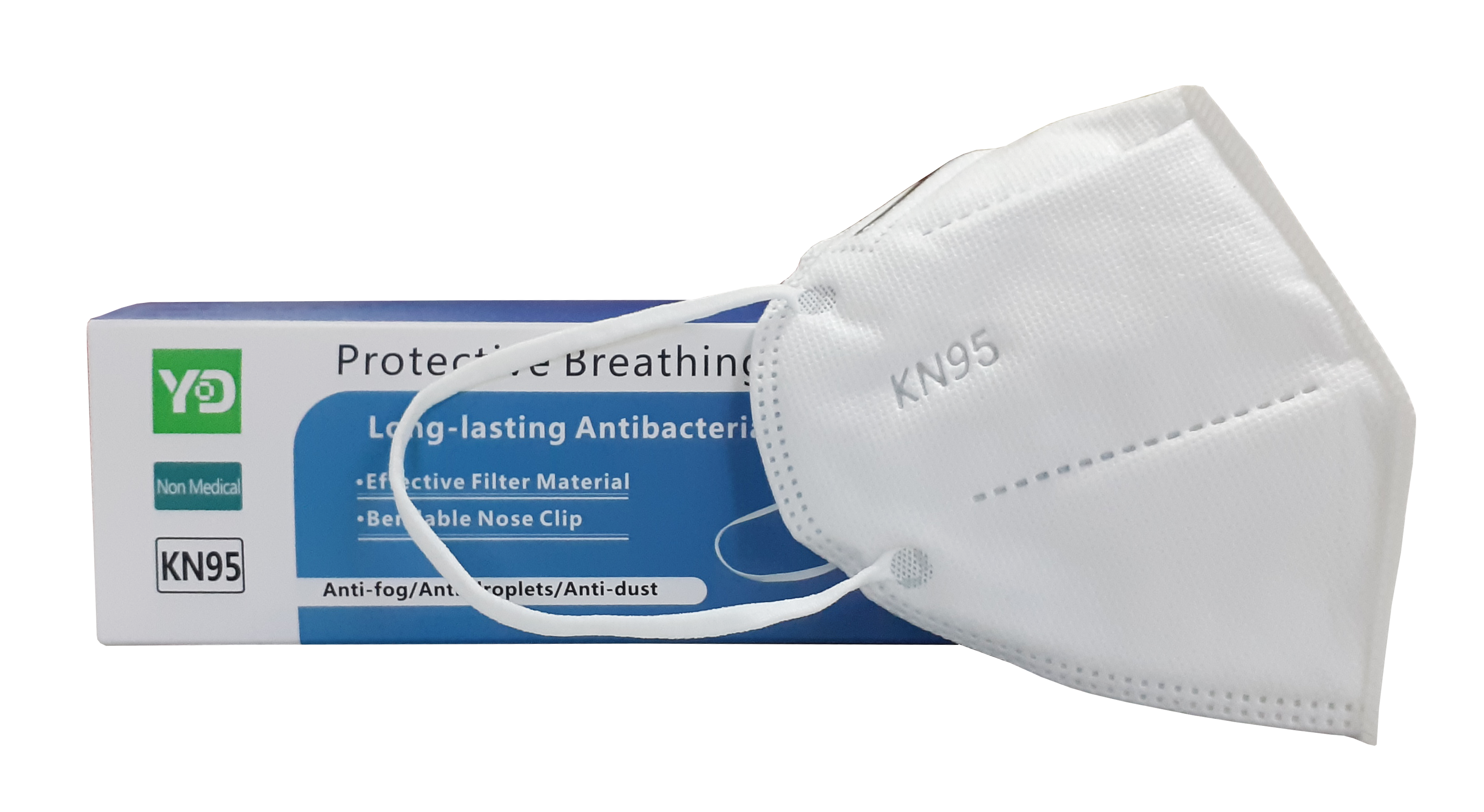 KN95 Masks (Box of 15)