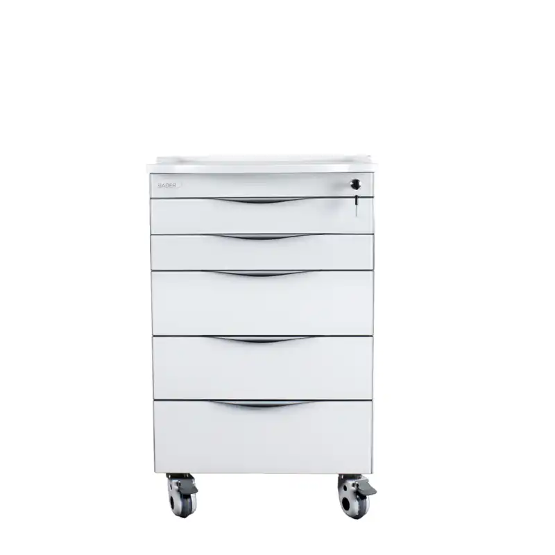 Dental Cabinet Cart Bader Cibeles