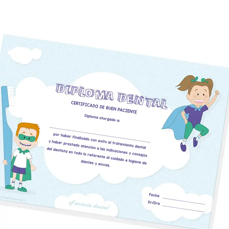 Good Patient Diploma Bader