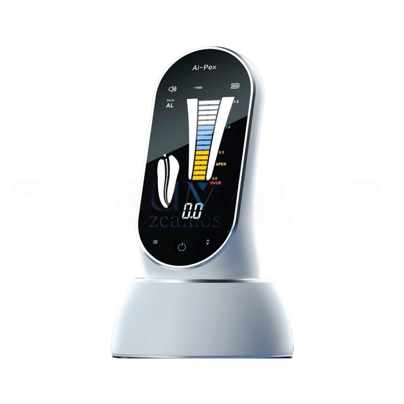 Ai-Pex Woodpecker apex locator with pulp test