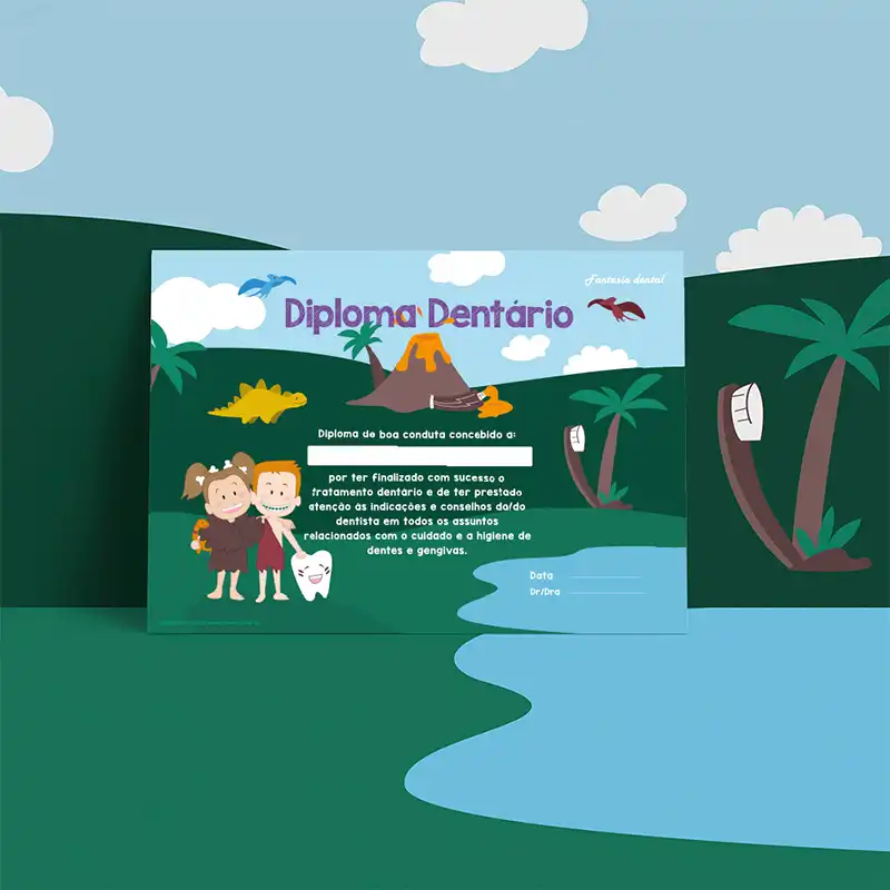 Good Patient Diploma Portuguese Bader