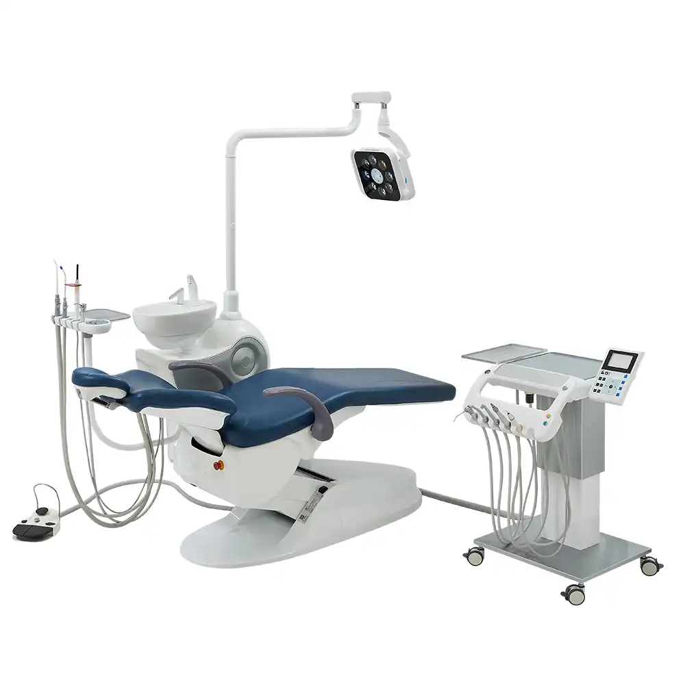 Dental Chair Bader Trekc Cart
