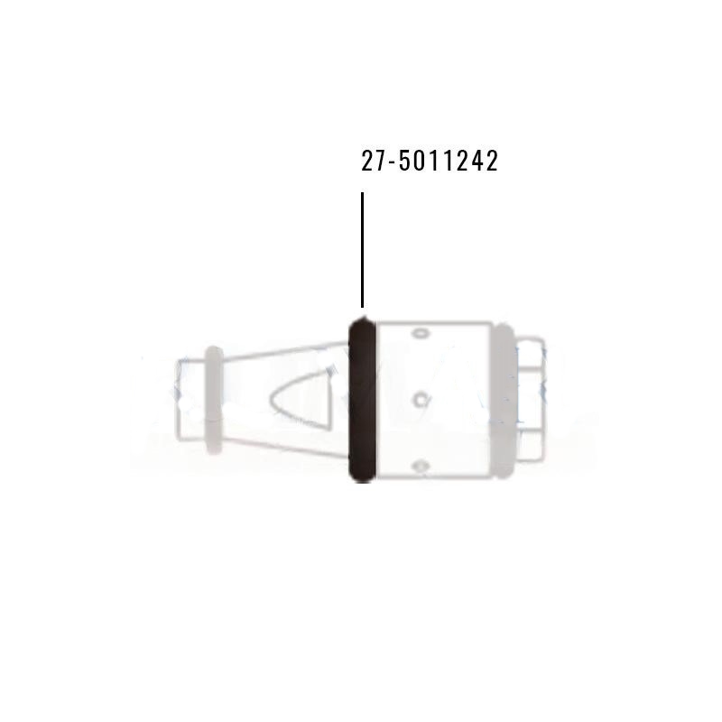O-ring for MICRON SSS scaler