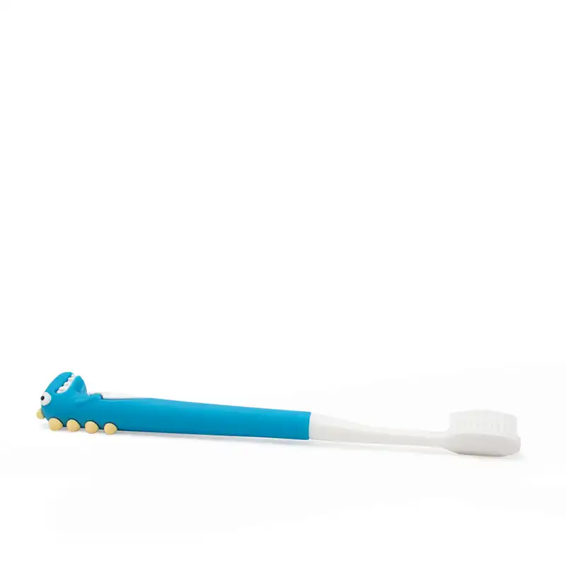 Children's Toothbrush Dinosaur Bader