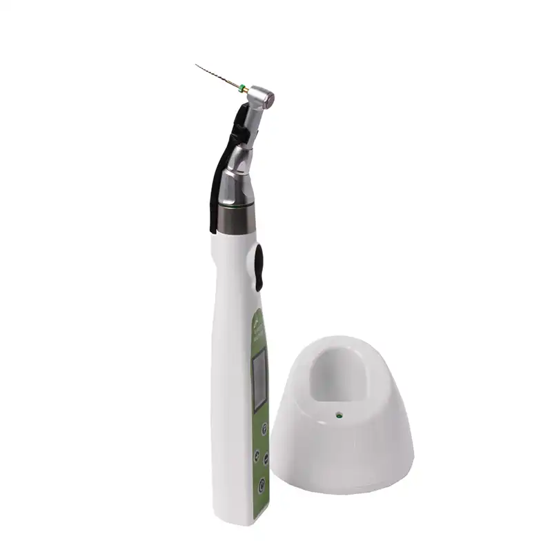 Contra Angle 16:1 with Endodontic Motor Bader