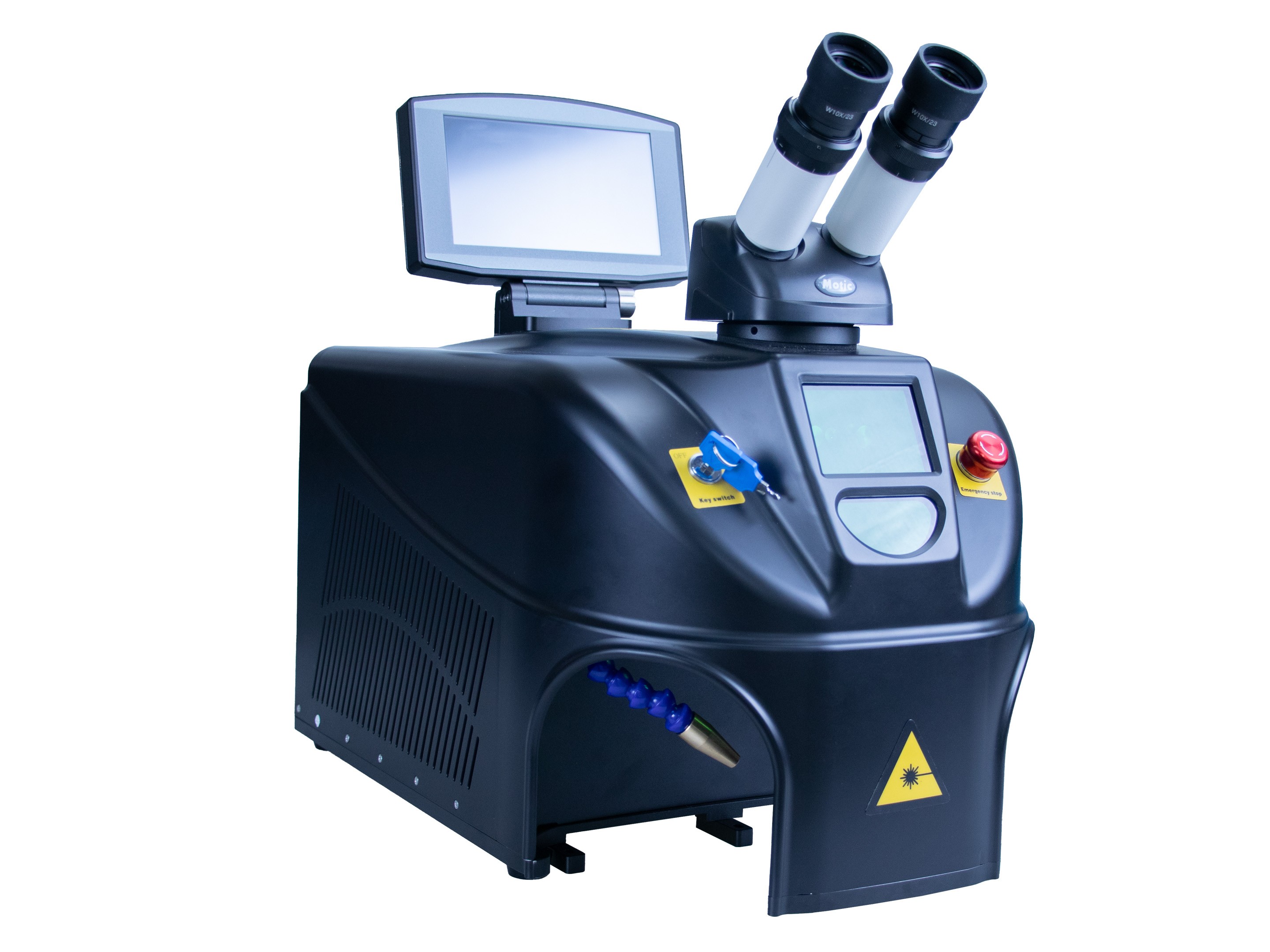 LASER WELDING MACHINE MOD. TECHNOFLUX LASER WELDER OnePro 60 JOULES