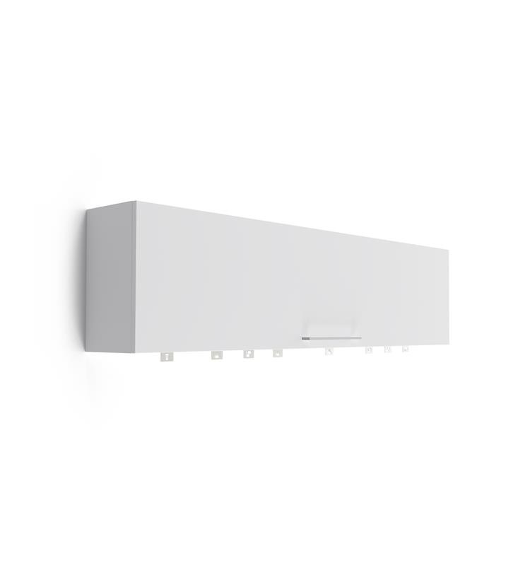 STORAGE DISPLAY CASE ZILFOR SMD150 (150X38X22)