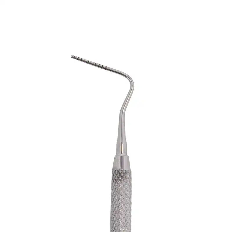 Probe Millimeter Bader